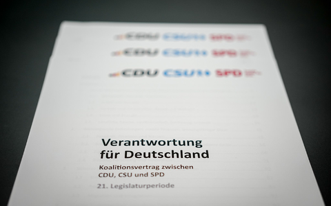 Wie sind die Vereinbarungen zum Paragrafen 218 zu interpretieren? (Archivbild)  - Foto: Kay Nietfeld/dpa