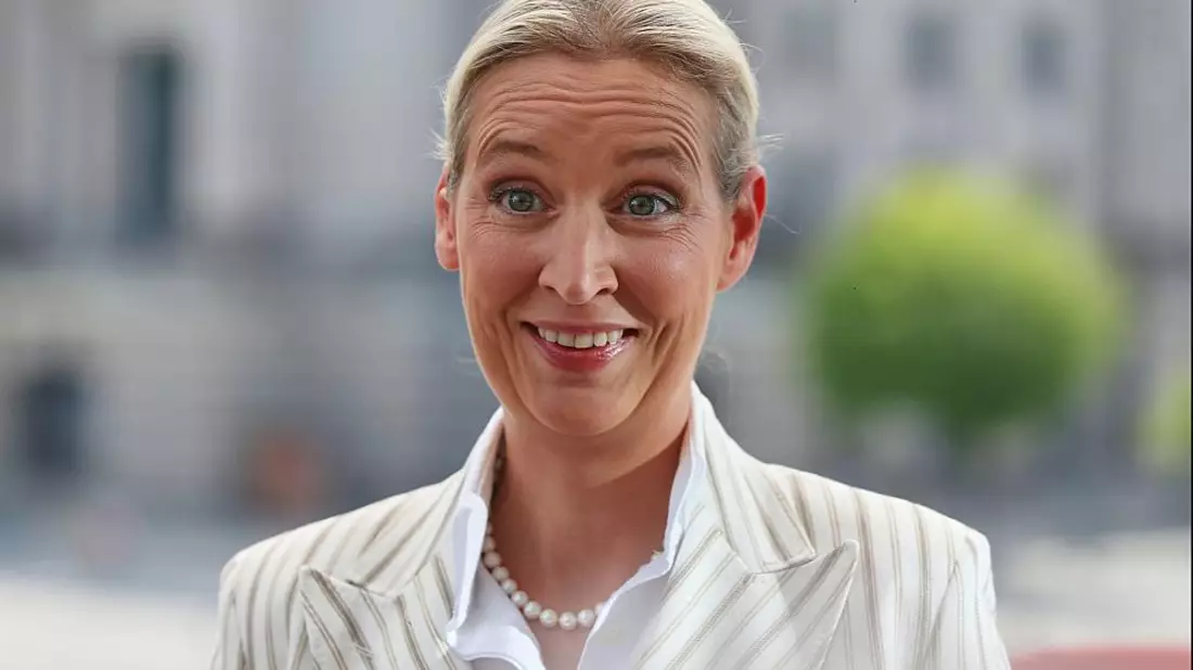 Alice Weidel am 20.07.2025 - Bild: über dts Nachrichtenagentur