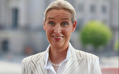 Alice Weidel am 20.07.2025 - Foto: über dts Nachrichtenagentur