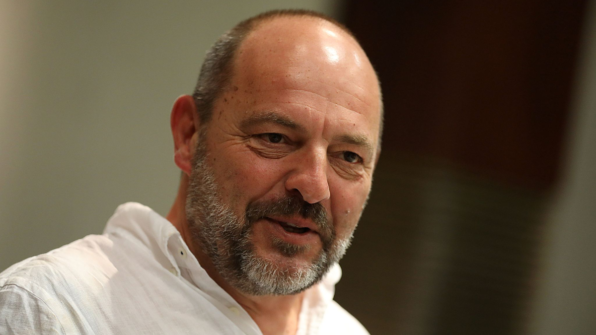 Ingo Thiel wurde - verkörpert durch Heino Ferch - auch zum Fernsehkommissar. (Archivbild) - Foto: Oliver Berg/dpa