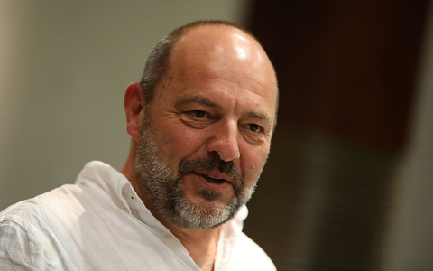 Ingo Thiel wurde - verkörpert durch Heino Ferch - auch zum Fernsehkommissar. (Archivbild) - Foto: Oliver Berg/dpa Ingo Thiel wurde - verkörpert durch Heino Ferch - auch zum Fernsehkommissar. (Archivbild) - Foto: Oliver Berg/dpa