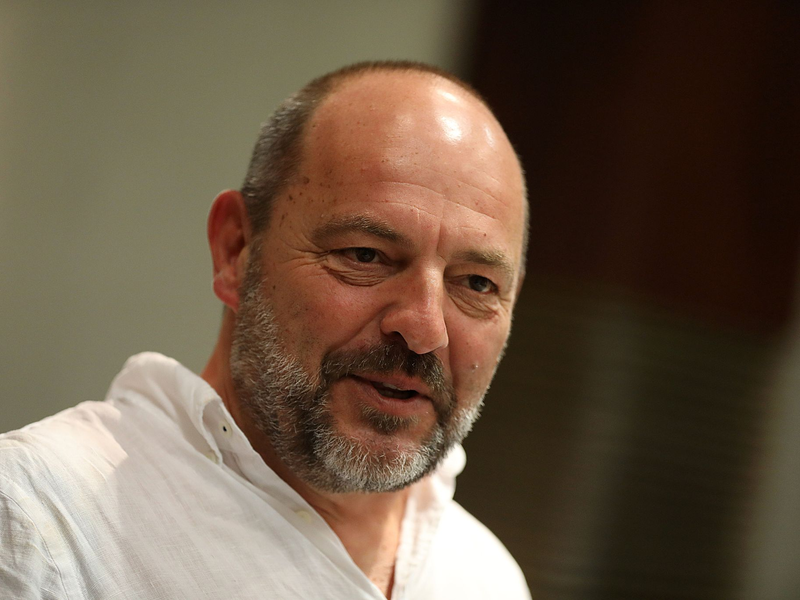 Ingo Thiel wurde - verkörpert durch Heino Ferch - auch zum Fernsehkommissar. (Archivbild) - Foto: Oliver Berg/dpa