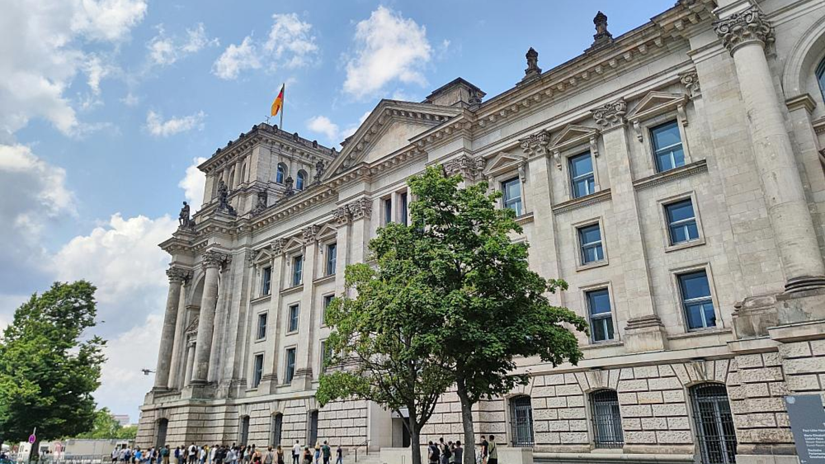 Deutscher Bundestag (Archiv) - Foto: über dts Nachrichtenagentur