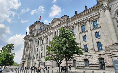 Deutscher Bundestag (Archiv) - Foto: über dts Nachrichtenagentur