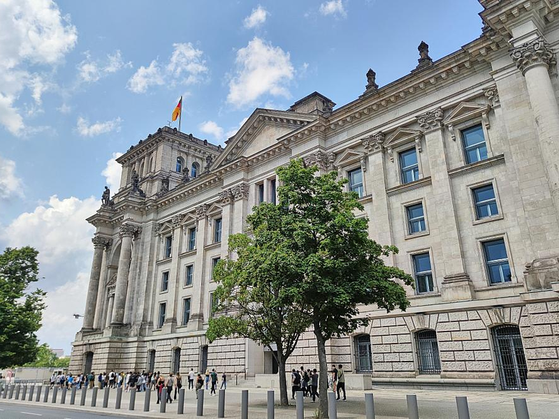 Deutscher Bundestag (Archiv) - Foto: über dts Nachrichtenagentur
