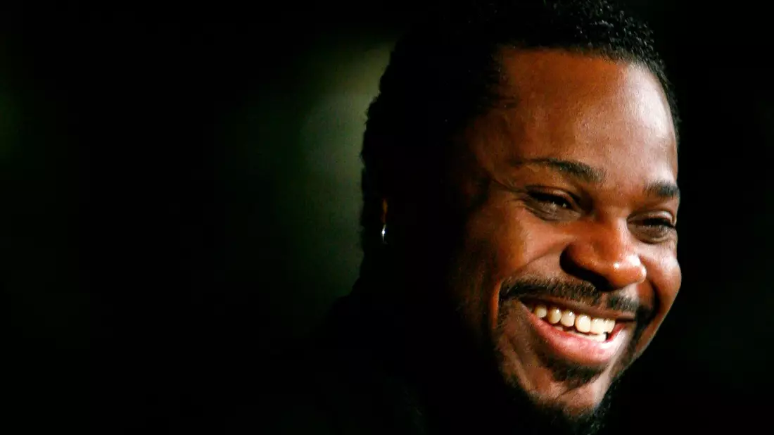 US-Schauspieler Malcolm-Jamal Warner ist mit 54 Jahren gestorben. (Archivbild)  - Bild: Jacquelyn Martin/AP/dpa