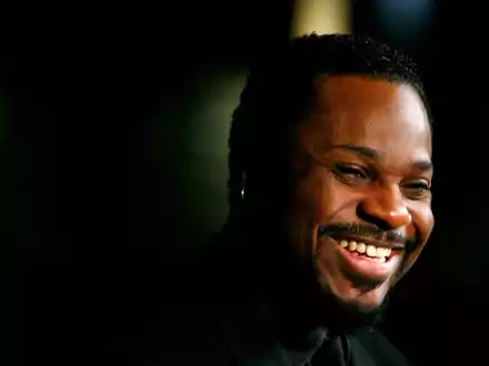 US-Schauspieler Malcolm-Jamal Warner ist mit 54 Jahren gestorben. (Archivbild)  - Foto: Jacquelyn Martin/AP/dpa