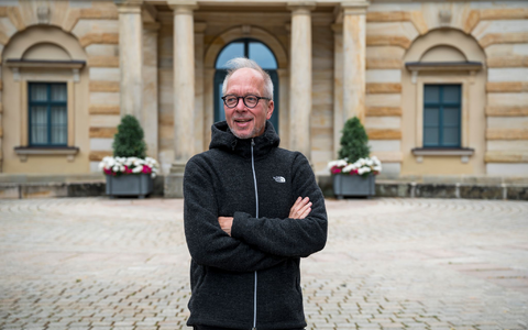 Davids gilt als Musical-Experte.  - Foto: Daniel Vogl/dpa