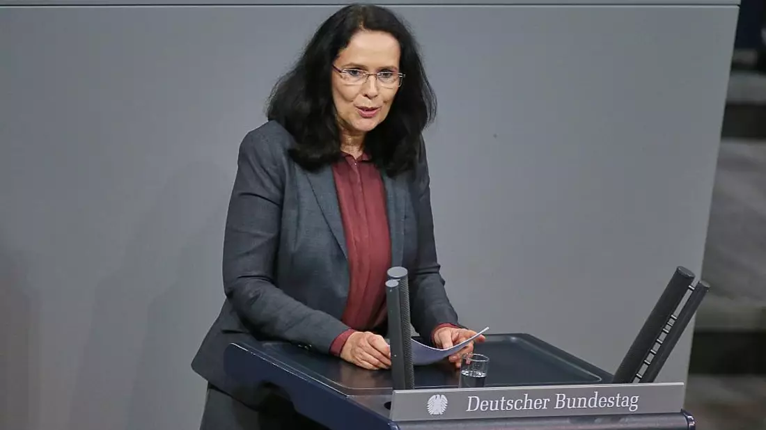 Elisabeth Winkelmeier-Becker (Archiv) - Bild: über dts Nachrichtenagentur