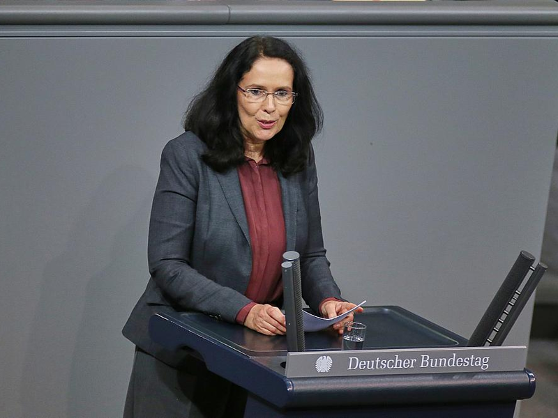 Elisabeth Winkelmeier-Becker (Archiv) - Foto: über dts Nachrichtenagentur