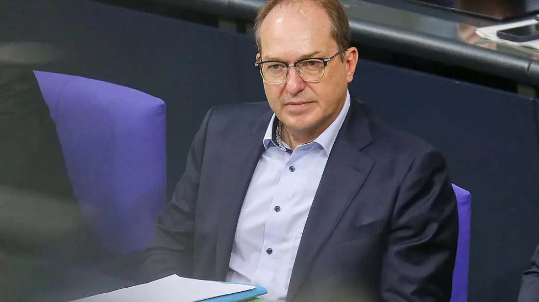 Alexander Dobrindt (Archiv) - Bild: über dts Nachrichtenagentur