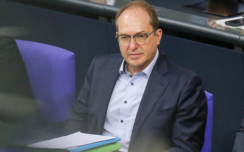 Alexander Dobrindt (Archiv) - Foto: über dts Nachrichtenagentur