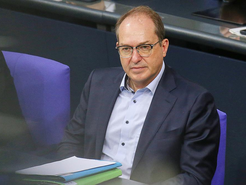 Alexander Dobrindt (Archiv) - Foto: über dts Nachrichtenagentur