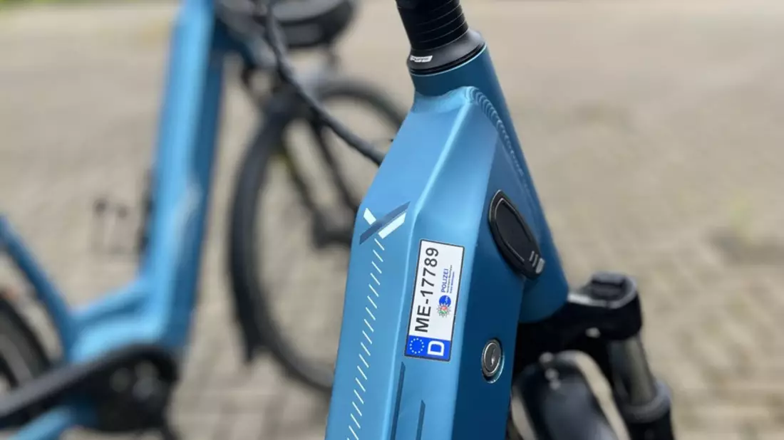 POL-ME: Bürgerinnen und Bürger können ihre Fahrräder codieren lassen - 2507099 - Bild: presseportal.de