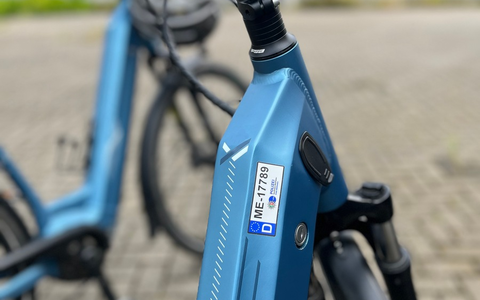 POL-ME: Bürgerinnen und Bürger können ihre Fahrräder codieren lassen - 2507099 - Foto: presseportal.de