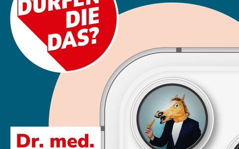 dürfen die das? / Sechsteilige Podcastreihe der Verbraucherzentrale Berlin über unseriöse Online-Werbung und Influencer Marketing - Foto: presseportal.de