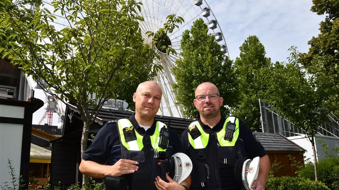 POL-PB: Libori 2025 - Polizei sorgt für Sicherheit - Bild: presseportal.de