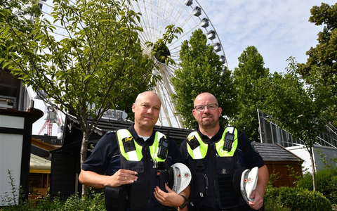 POL-PB: Libori 2025 - Polizei sorgt für Sicherheit - Foto: presseportal.de