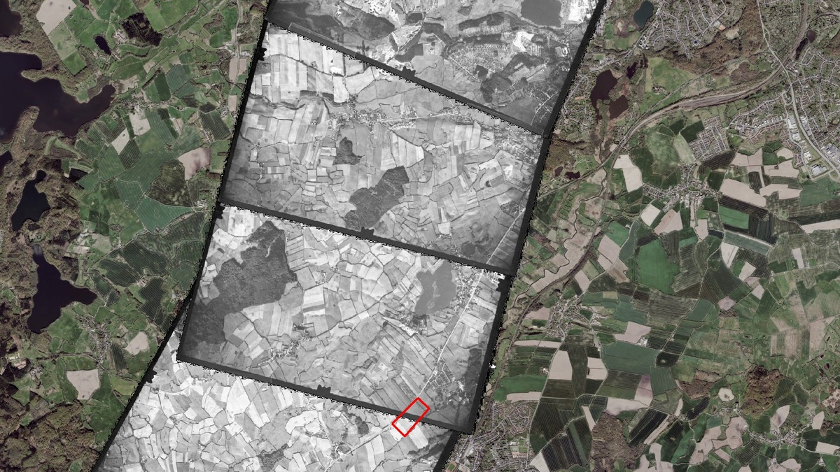 LKA-SH: Geteilte Datenbank, geteilte Kosten: Kampfmittelräumdienst und Landesamt für Umwelt schließen Vereinbarung zur Nutzung historischer Luftbilder - Foto: presseportal.de