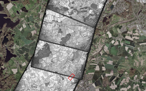 LKA-SH: Geteilte Datenbank, geteilte Kosten: Kampfmittelräumdienst und Landesamt für Umwelt schließen Vereinbarung zur Nutzung historischer Luftbilder - Foto: presseportal.de