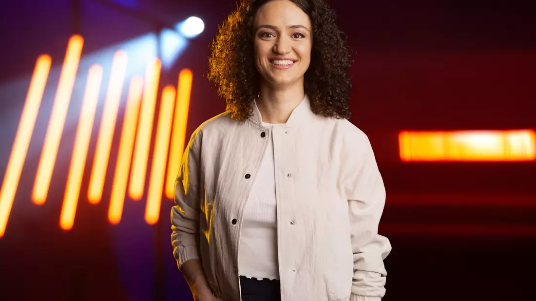 Maral Bazargani neue Leichtathletik-Moderatorin im ZDF - Bild: presseportal.de