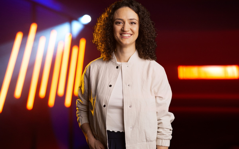 Maral Bazargani neue Leichtathletik-Moderatorin im ZDF - Foto: presseportal.de