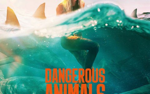 DANGEROUS ANIMALS: ab 11. September 2025 im Kino / Plakat und Trailer jetzt verfügbar - Foto: presseportal.de