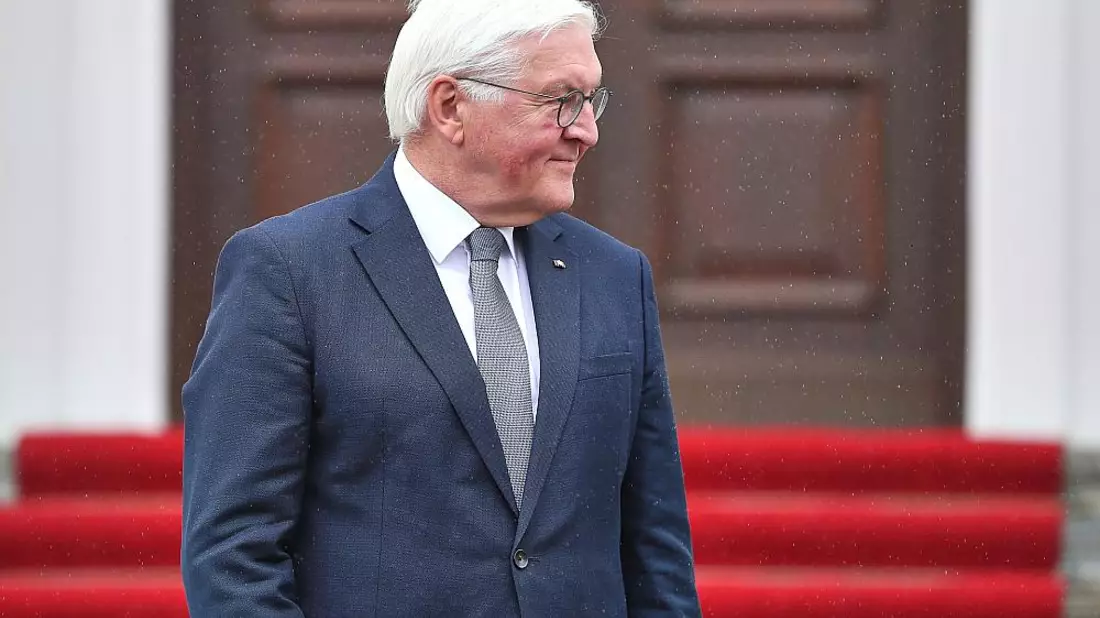 Frank-Walter Steinmeier (Archiv) - Bild: über dts Nachrichtenagentur