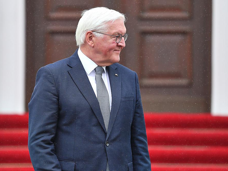 Frank-Walter Steinmeier (Archiv) - Foto: über dts Nachrichtenagentur