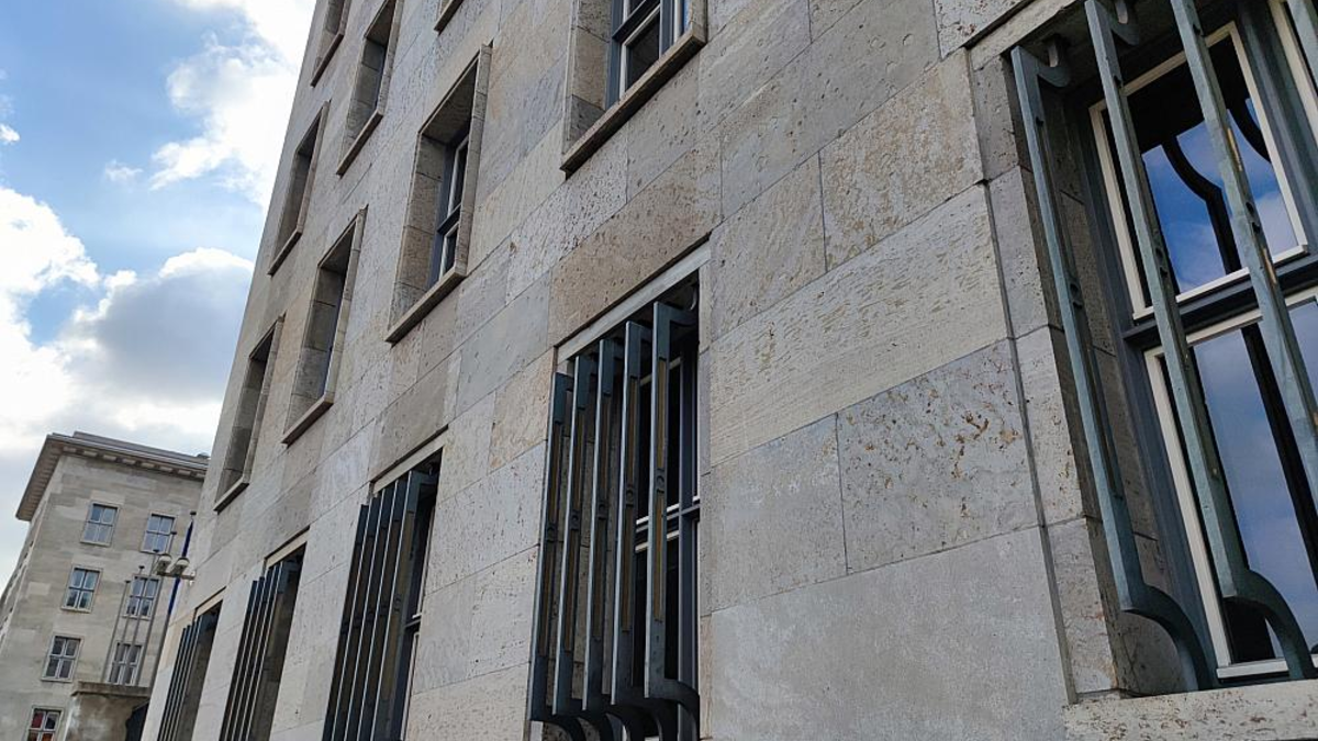 Finanzministerium (Archiv) - Foto: über dts Nachrichtenagentur