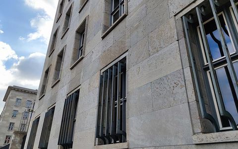 Finanzministerium (Archiv) - Foto: über dts Nachrichtenagentur