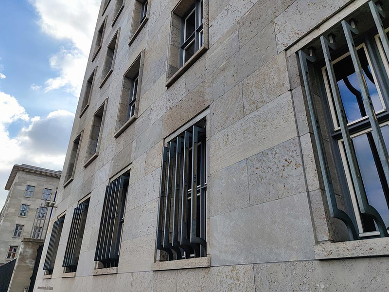 Finanzministerium (Archiv) - Foto: über dts Nachrichtenagentur