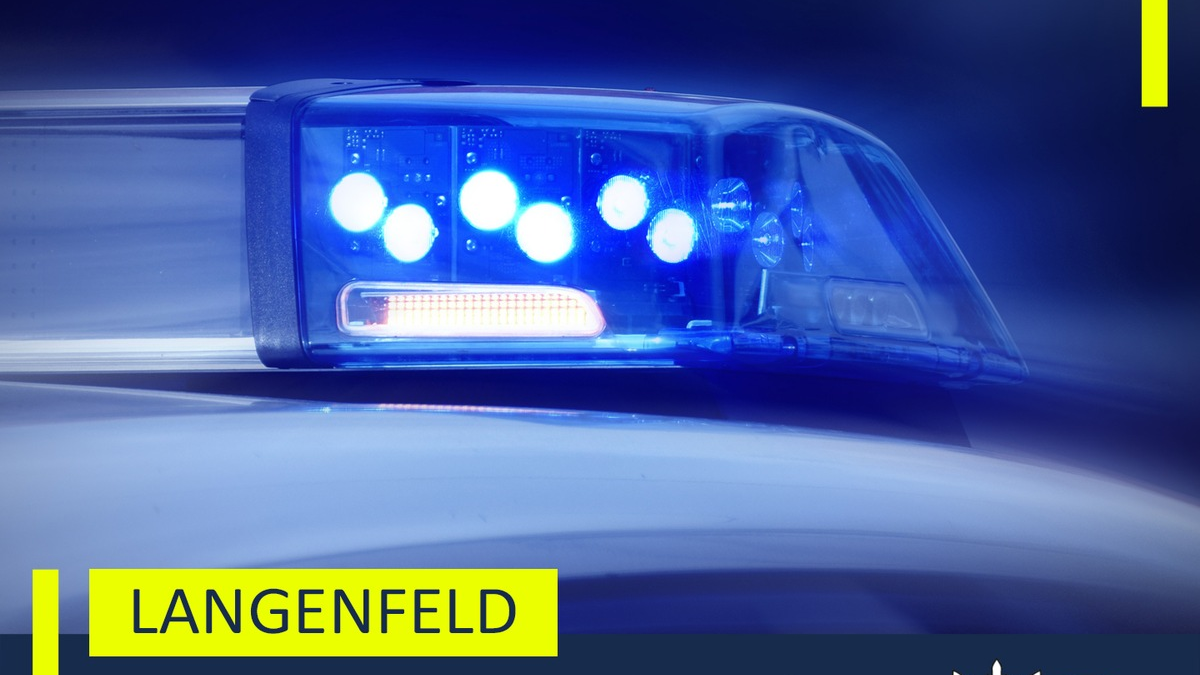 POL-ME: Bei Ermittlungen nach versuchtem Raubdelikt: Zwei Polizisten und eine Polizistin bei Einsatz verletzt - 2507100 - Foto: presseportal.de