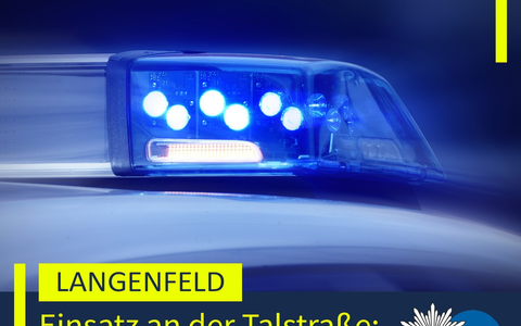 POL-ME: Bei Ermittlungen nach versuchtem Raubdelikt: Zwei Polizisten und eine Polizistin bei Einsatz verletzt - 2507100 - Foto: presseportal.de