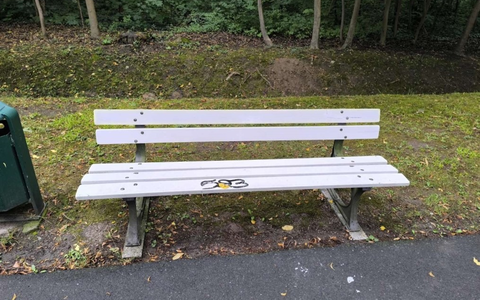 POL-COE: Nordkirchen/ Weitere Farbschmierereien - Foto: presseportal.de