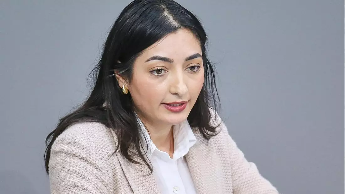 Reem Alabali Radovan (Archiv) - Bild: über dts Nachrichtenagentur