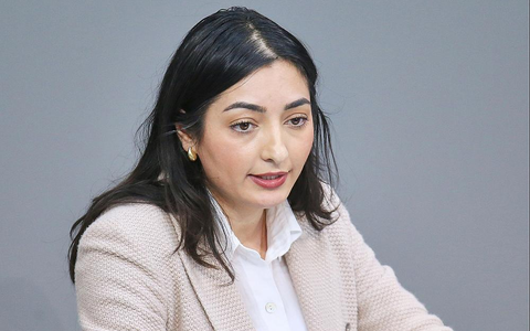 Reem Alabali Radovan (Archiv) - Foto: über dts Nachrichtenagentur