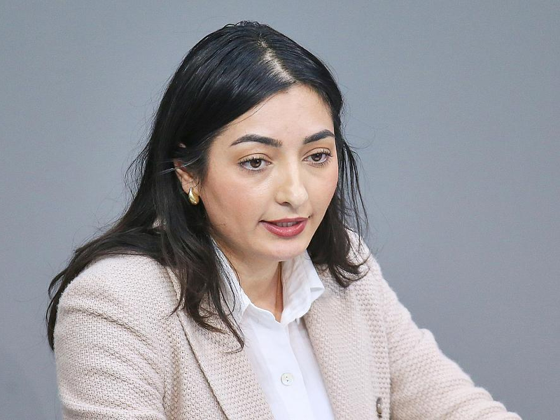 Reem Alabali Radovan (Archiv) - Foto: über dts Nachrichtenagentur