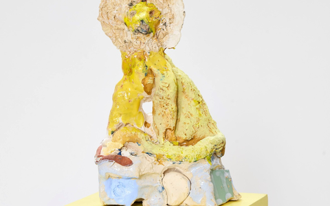 POL-OL: Keramikfigur aus Kunstausstellung gestohlen - Foto: presseportal.de