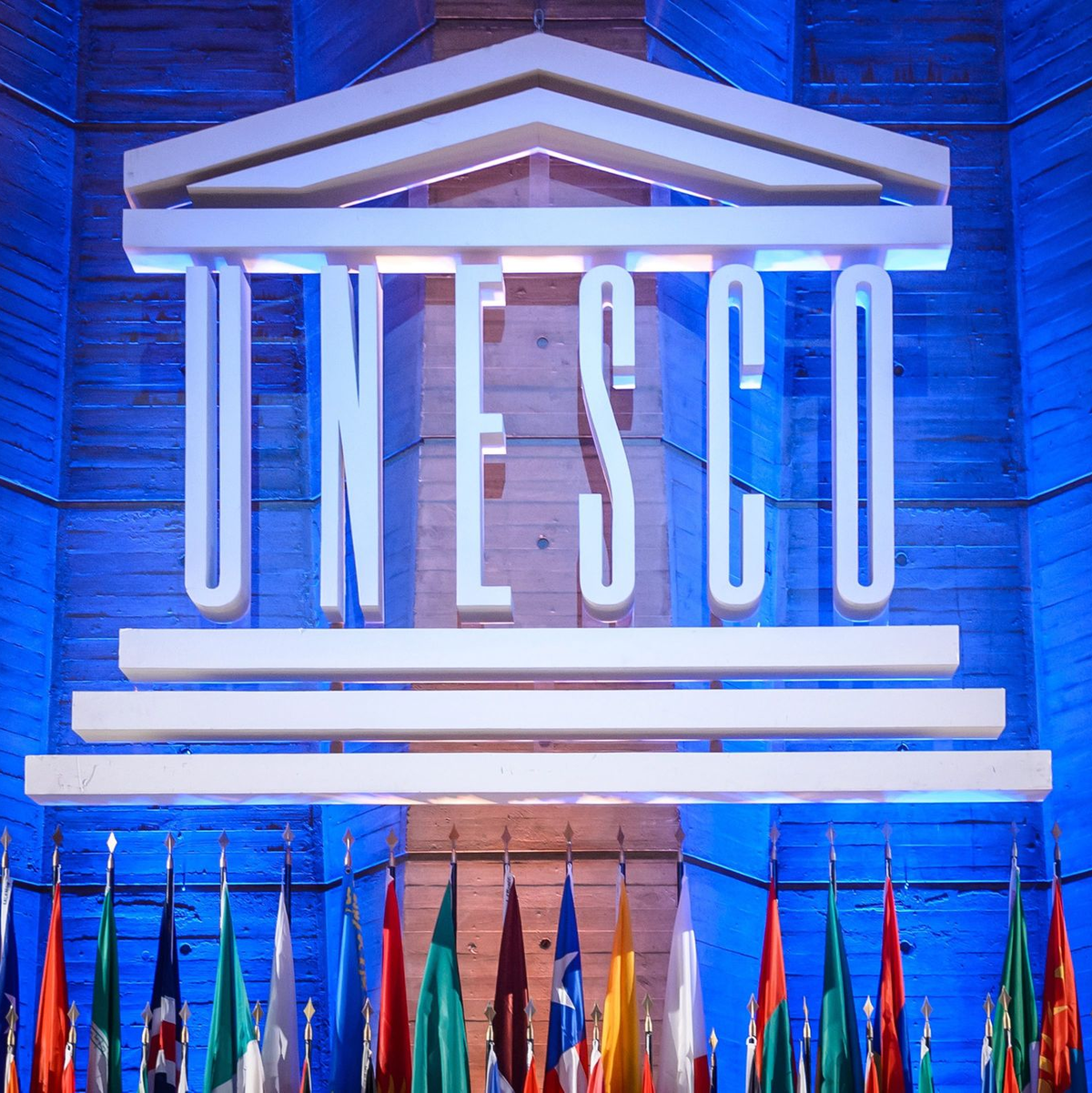 Der Unesco gehören knapp 200 Staaten an. (Archivbild) - Foto: Christophe Petit Tesson/epa/dpa