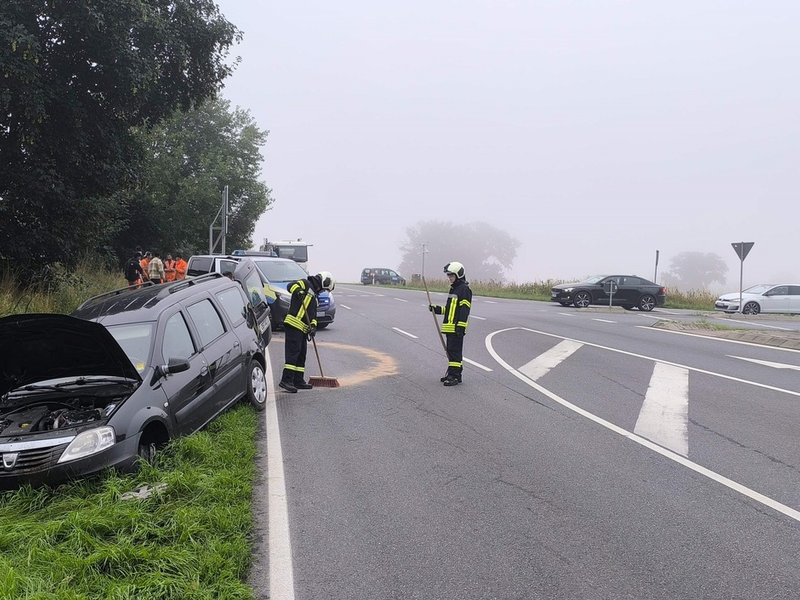 POL-HRO: Zeugenaufruf nach Kraftfahrzeugrennen bei Lübtheen - Foto: presseportal.de