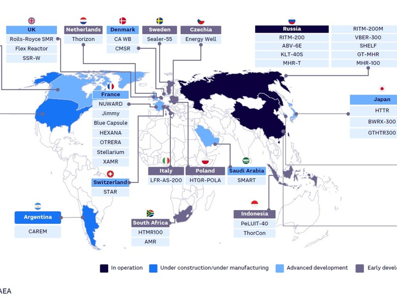 ADL Report: Small Modular Reactor - Pfeiler der erfolgreichen Dekarbonisierung? - Foto: presseportal.de
