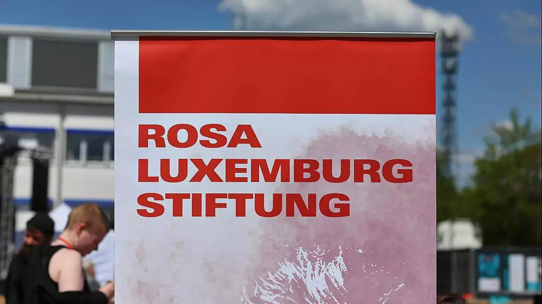Rosa-Luxemburg-Stiftung (Archiv) - Bild: über dts Nachrichtenagentur
