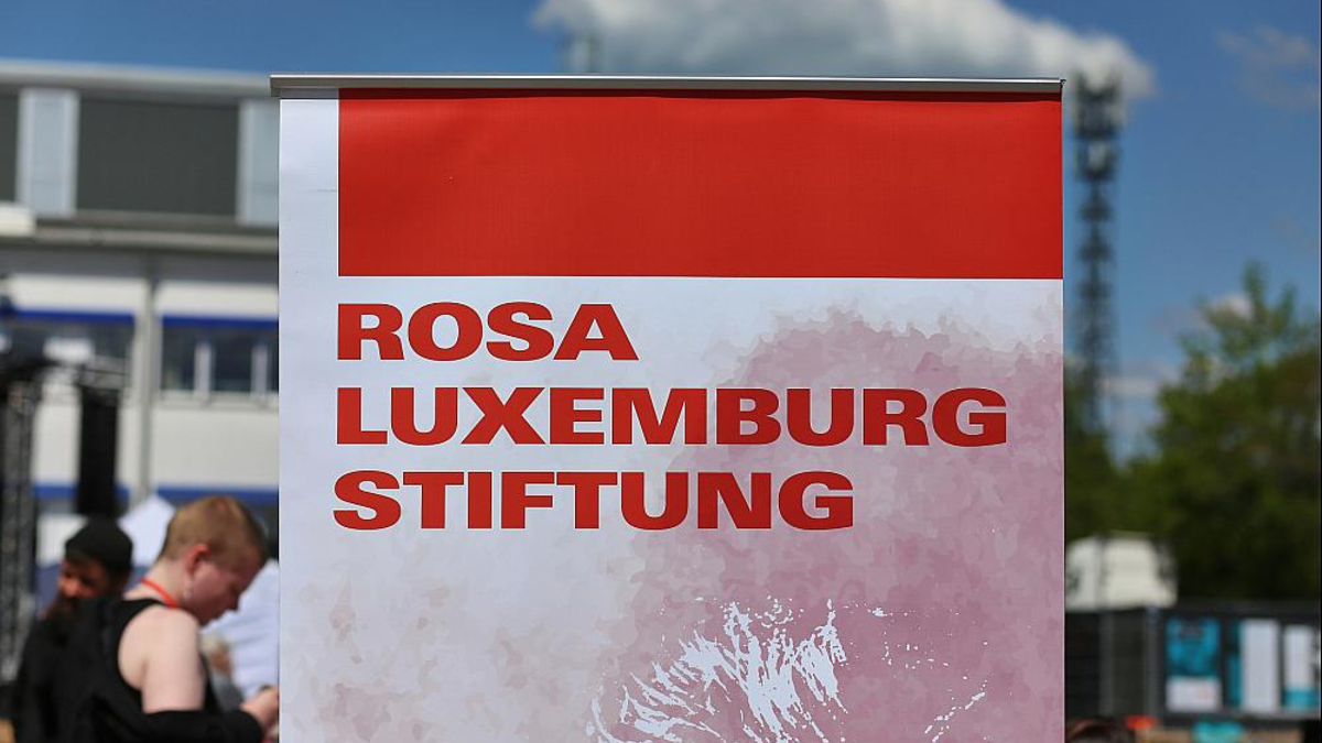 Rosa-Luxemburg-Stiftung (Archiv) - Foto: über dts Nachrichtenagentur