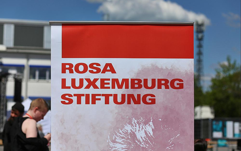 Rosa-Luxemburg-Stiftung (Archiv) - Foto: über dts Nachrichtenagentur