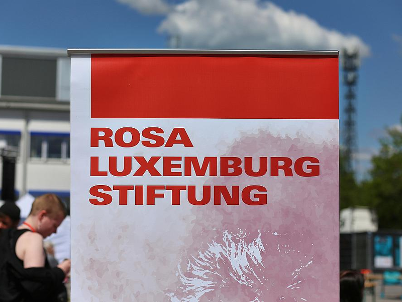 Rosa-Luxemburg-Stiftung (Archiv) - Foto: über dts Nachrichtenagentur