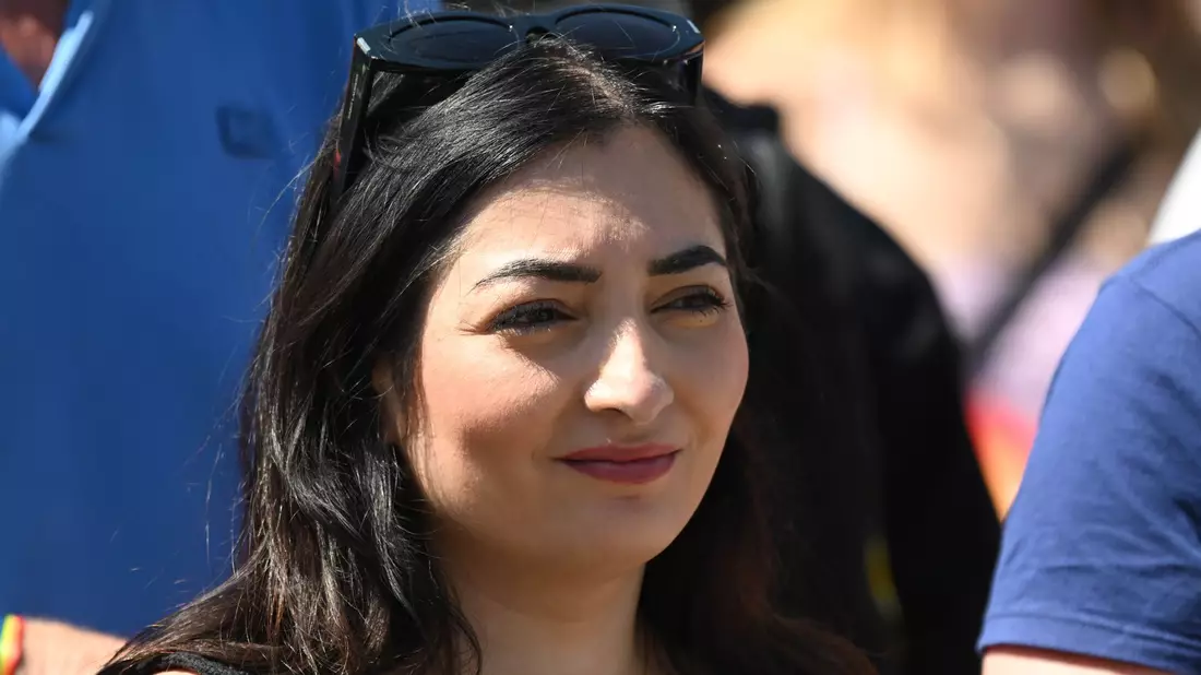 Entwicklungsministerin Reem Alabali Radovan (SPD) stellte sich hinter die Erklärung mehrerer Länder. (Archivbild) - Bild: Stefan Sauer/dpa