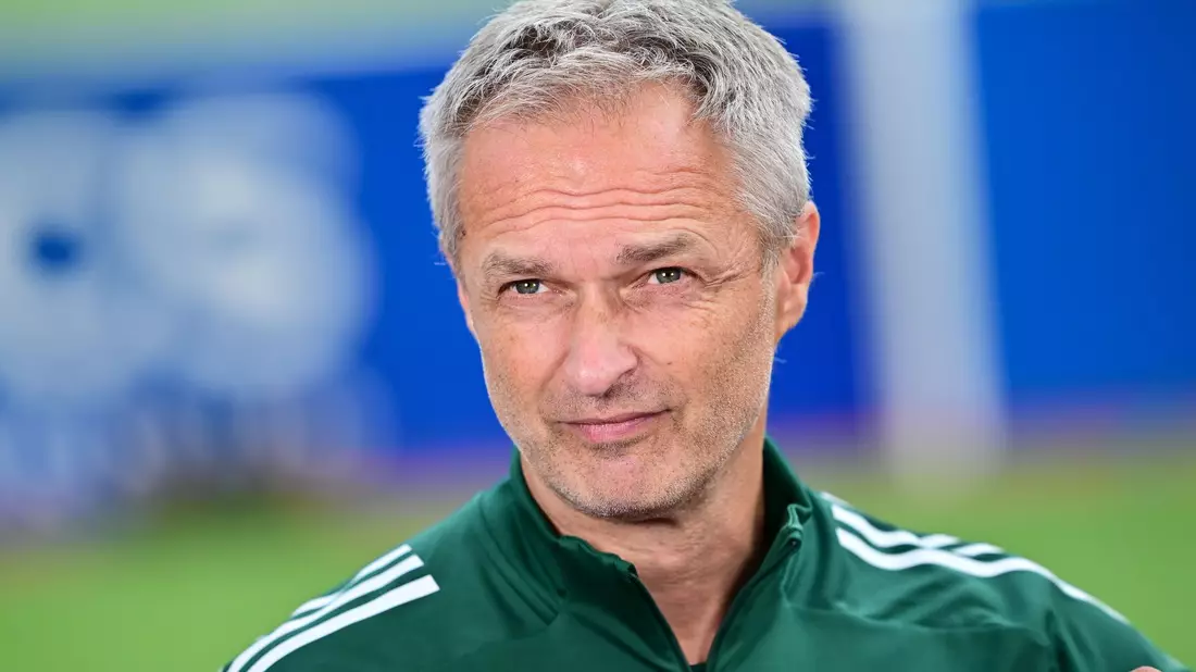 Nächste Riesen-Herausforderung für Wück und das DFB-Team - Bild: Sebastian Christoph Gollnow/dpa