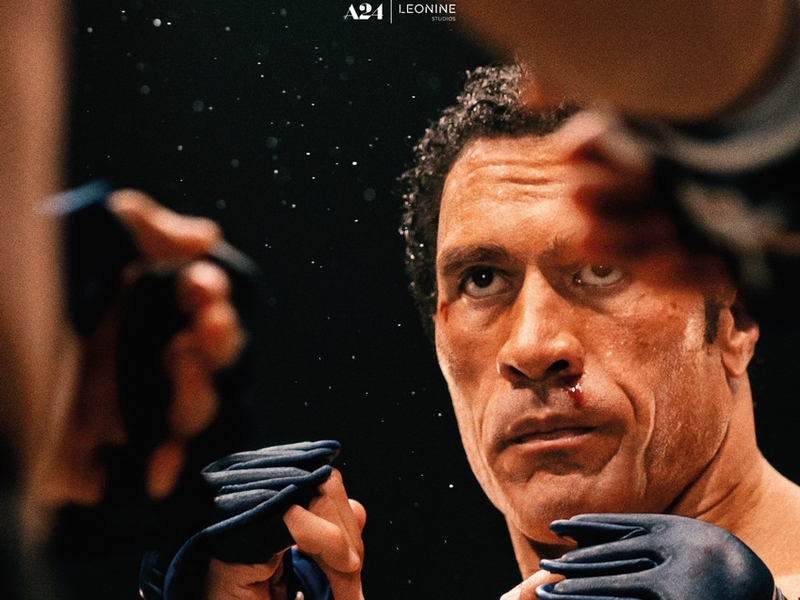 THE SMASHING MACHINE feiert Weltpremiere im Wettbewerb der / 82. Internationalen Filmfestspiele von Venedig - Foto: presseportal.de