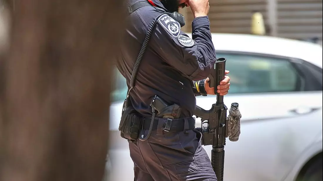 Israelischer Soldat (Archiv) - Bild: über dts Nachrichtenagentur
